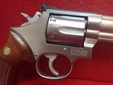 Smith & Wesson 66-2 .357Mag 4" Barrel Stainless Steel Revolver 1982mfg **SOLD** - 3 of 18