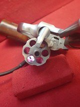 Smith & Wesson 66-2 .357Mag 4" Barrel Stainless Steel Revolver 1982mfg **SOLD** - 13 of 18