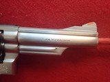 Smith & Wesson 66-2 .357Mag 4" Barrel Stainless Steel Revolver 1982mfg **SOLD** - 4 of 18