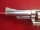 Smith & Wesson 66-2 .357Mag 4" Barrel Stainless Steel Revolver 1982mfg **SOLD** - 8 of 18
