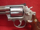 Smith & Wesson 66-2 .357Mag 4" Barrel Stainless Steel Revolver 1982mfg **SOLD** - 7 of 18