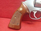 Smith & Wesson 66-2 .357Mag 4" Barrel Stainless Steel Revolver 1982mfg **SOLD** - 2 of 18