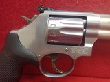 Smith & Wesson Model 617-6 .22LR 6" Full Lug Barrel SS 10-Shot Revolver ***SOLD*** - 3 of 15