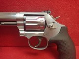 Smith & Wesson Model 617-6 .22LR 6" Full Lug Barrel SS 10-Shot Revolver ***SOLD*** - 7 of 15