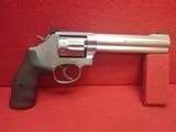 Smith & Wesson Model 617-6 .22LR 6" Full Lug Barrel SS 10-Shot Revolver ***SOLD*** - 1 of 15