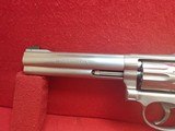Smith & Wesson Model 617-6 .22LR 6" Full Lug Barrel SS 10-Shot Revolver ***SOLD*** - 8 of 15