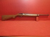 Ruger 44Carbine .44 Rem. Mag 18.5" Barrel Semi Auto Rifle Blued, Walnut Stock 1981mfg **SOLD** - 1 of 22