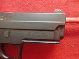 Sig Sauer P229 9mm 3.75" Barrel Semi Auto Pistol Nitron Finish w/10rd Mag - 5 of 20
