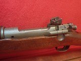 US Remington Model 03A3 .30-06 24" Barrel Bolt Action US Military Rifle WWII 1944mfg w/Modifications ***SOLD*** - 14 of 24