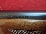 Remington 700 Varmint Special .223Rem 24" Heavy Barrel Bench-Rest Target Bolt Action Rifle SOLD - 16 of 25