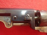 Colt 1851 Navy .36 Cal Percussion Revolver 2nd Generation Reproduction 7.5" Barrel 1971mfg SOLD - 16 of 23