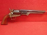Colt 1851 Navy .36 Cal Percussion Revolver 2nd Generation Reproduction 7.5" Barrel 1971mfg SOLD - 1 of 23