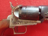 Colt 1851 Navy .36 Cal Percussion Revolver 2nd Generation Reproduction 7.5" Barrel 1971mfg SOLD - 3 of 23