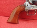 Colt 1851 Navy .36 Cal Percussion Revolver 2nd Generation Reproduction 7.5" Barrel 1971mfg SOLD - 2 of 23