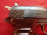 Nazi WWII Walther P38 ac 45 "c"block 3rd variant 9mm Pistol Late war! - 3 of 25