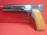 Browning Hi-Power 9mm 4.5" Barrel Semi Auto Pistol T-Series 1960's Mfg Belgian Made ***SOLD*** - 7 of 20
