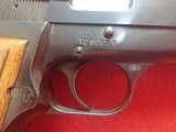 Browning Hi-Power 9mm 4.5" Barrel Semi Auto Pistol T-Series 1960's Mfg Belgian Made ***SOLD*** - 4 of 20
