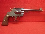 Colt Officers Model 38 .38Spl 6" Barrel Blued Finish Revolver 1927mfg ***SOLD*** - 1 of 25