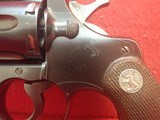 Colt Officers Model 38 .38Spl 6" Barrel Blued Finish Revolver 1927mfg ***SOLD*** - 9 of 25