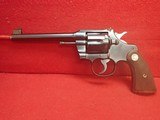 Colt Officers Model 38 .38Spl 6" Barrel Blued Finish Revolver 1927mfg ***SOLD*** - 7 of 25