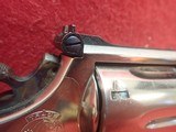 Smith & Wesson 19-3 .357 Magnum 4" Barrel Nickel Finish "Comm. of Massachusetts" 1975 Mfg. ***SOLD*** - 5 of 25