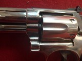 Smith & Wesson 19-3 .357 Magnum 4" Barrel Nickel Finish "Comm. of Massachusetts" 1975 Mfg. ***SOLD*** - 12 of 25