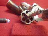 Smith & Wesson 19-3 .357 Magnum 4" Barrel Nickel Finish "Comm. of Massachusetts" 1975 Mfg. ***SOLD*** - 22 of 25