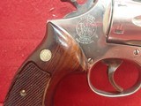 Smith & Wesson 19-3 .357 Magnum 4" Barrel Nickel Finish "Comm. of Massachusetts" 1975 Mfg. ***SOLD*** - 3 of 25