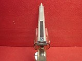 Smith & Wesson 19-3 .357 Magnum 4" Barrel Nickel Finish "Comm. of Massachusetts" 1975 Mfg. ***SOLD*** - 16 of 25