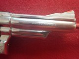 Smith & Wesson 19-3 .357 Magnum 4" Barrel Nickel Finish "Comm. of Massachusetts" 1975 Mfg. ***SOLD*** - 7 of 25