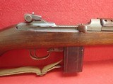 IBM Corp. US M1 Carbine .30cal 18" Barrel WWII Semi Automatic Rifle 1943mfg SOLD - 4 of 25