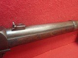 Burnside Carbine Model of 1864 .54cal Percussion Cartridge Breech-Loader Fourth Model Type 2 "Fifth Model" SOLD - 7 of 25