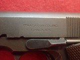 Colt 1911A1 US Army .45ACP 5"bbl WWII Service Semi Automatic Pistol 1941mfg SOLD - 8 of 22