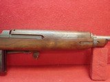 Underwood US M1 Carbine .30cal 18" Barrel US Military Rifle 1943mfg SOLD - 5 of 22