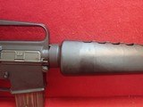 Colt Model R6000 SP1 Pre-ban 223Rem 20" Barrel
AR-15 Rifle w/20rd Colt Magazine for COLT Collectors - 6 of 24