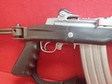 **SOLD**Ruger Mini-14 .223Rem 18" Stainless Steel Semi Auto Rifle w/Folding Stock 1982mfg w/40rd Mag **SOLD** - 3 of 20