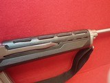 **SOLD**Ruger Mini-14 .223Rem 18" Stainless Steel Semi Auto Rifle w/Folding Stock 1982mfg w/40rd Mag **SOLD** - 5 of 20