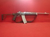 **SOLD**Ruger Mini-14 .223Rem 18" Stainless Steel Semi Auto Rifle w/Folding Stock 1982mfg w/40rd Mag **SOLD** - 1 of 20