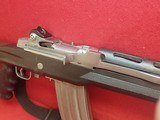 **SOLD**Ruger Mini-14 .223Rem 18" Stainless Steel Semi Auto Rifle w/Folding Stock 1982mfg w/40rd Mag **SOLD** - 4 of 20