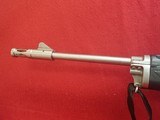 **SOLD**Ruger Mini-14 .223Rem 18" Stainless Steel Semi Auto Rifle w/Folding Stock 1982mfg w/40rd Mag **SOLD** - 12 of 20