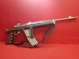 **SOLD**Ruger Mini-14 .223Rem 18" Stainless Steel Semi Auto Rifle w/Folding Stock 1982mfg w/40rd Mag **SOLD** - 17 of 20