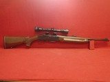 Remington 7400 Carbine .30-06 19" Barrel Semi Auto Rifle w/ Simmons Scope**SOLD** - 1 of 21