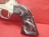 **SOLD**Ruger Blackhawk .357 Magnum 4.5" Barrel Nickel Finish Revolver 3-Screw Old Model 1969mfg**SOLD** - 7 of 21