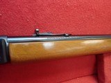 Marlin Golden 39M .22LR/L/S 20" Barrel Lever Action Rifle Pre-Safety JM Marked Straight-Stock Rifle 1982mfg - 5 of 22