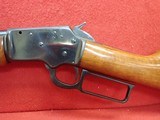 Marlin Golden 39M .22LR/L/S 20" Barrel Lever Action Rifle Pre-Safety JM Marked Straight-Stock Rifle 1982mfg - 11 of 22