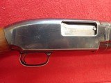 Winchester Model 12 12ga 27.5" Barrel w/Polychoke Pump Shotgun 1940mfg ***SOLD*** - 4 of 22