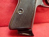 Walther (Interarms) PPK/S .380acp 3" Barrel Blued Finish Semi Automatic Pistol ***SOLD*** - 2 of 22