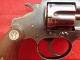 Colt Police Positive Second Issue .38Colt 4" Barrel Blued Revolver 1928mfg ***SOLD*** - 3 of 22
