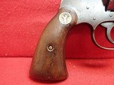 Colt Police Positive Second Issue .38Colt 4" Barrel Blued Revolver 1928mfg ***SOLD*** - 2 of 22