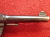 Colt Police Positive Second Issue .38Colt 4" Barrel Blued Revolver 1928mfg ***SOLD*** - 5 of 22